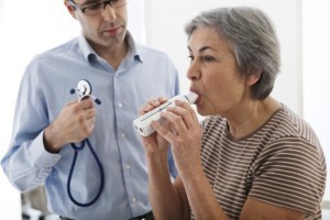 Fysiotherapie copd hyperventilatie