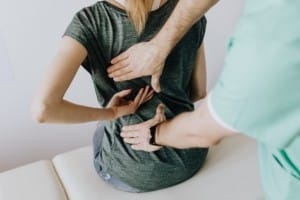 Rugklachten behandeling Fysiopark boshoven