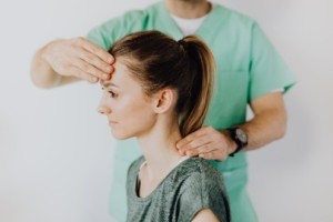 hoofdpijn klachten - thuiswerken - fysiotherapie