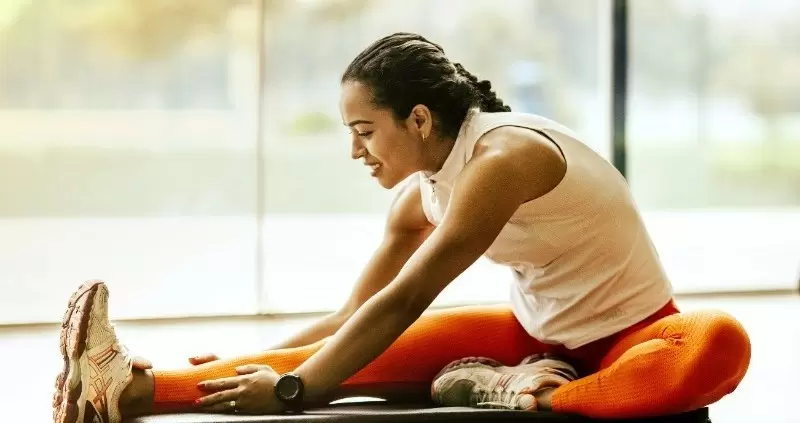 Wel of niet rekken en strekken sport?