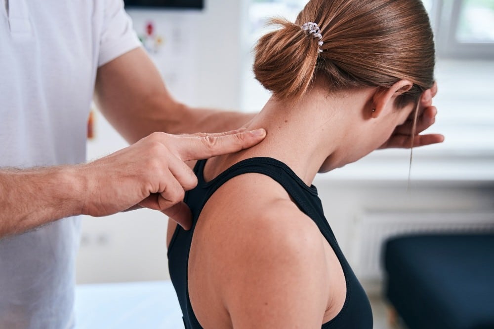 Fysiotherapie weert - manuele therapie