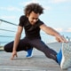 hamstring rekken