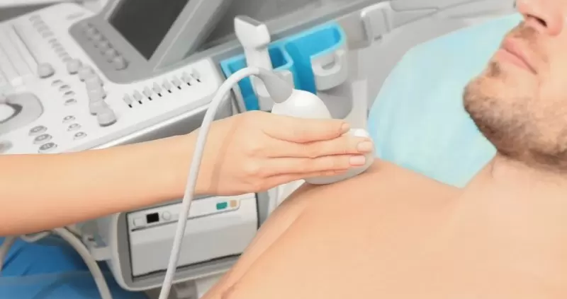 Echo bij fysiotherapeut geeft inzicht
