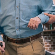 Parkinson patiënten krijgen hulp van Fysiopark